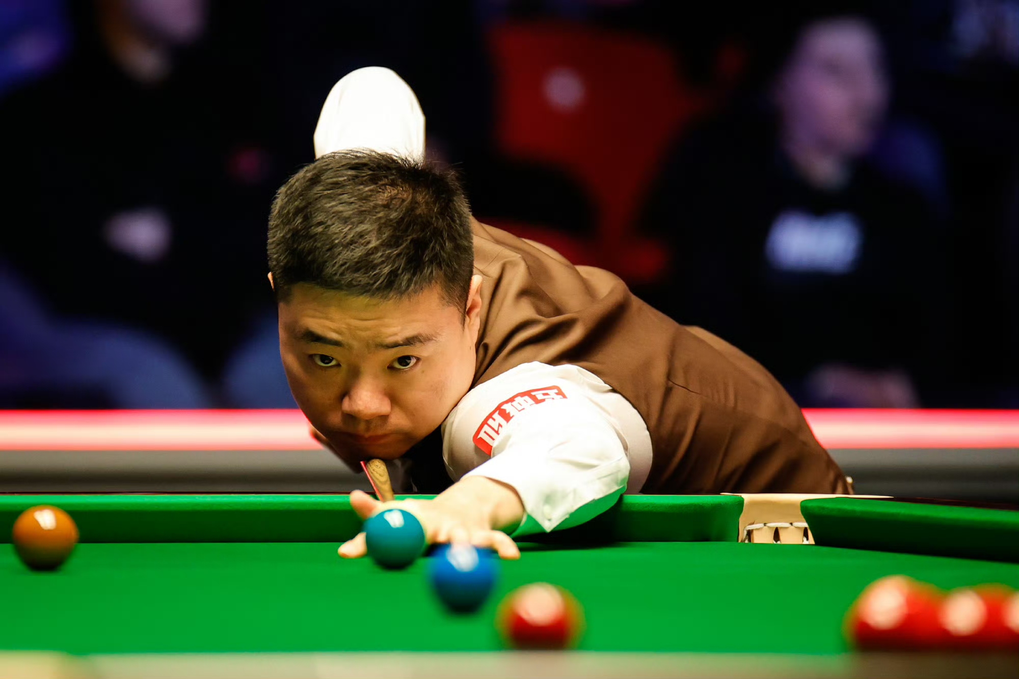 目创纪录的 目创纪录的