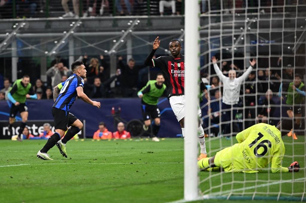 在强强对话